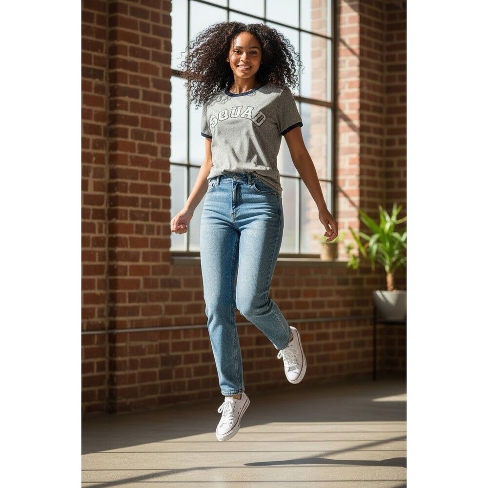 Poof! Women's "Squad" T-Shirt - Med